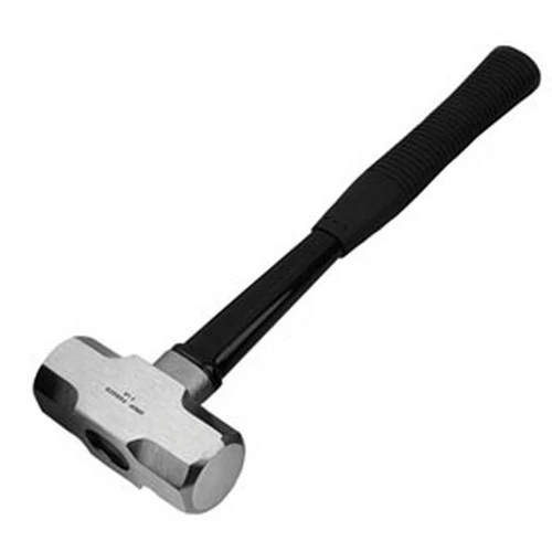 ATD Tools 4041 3 lbs. Double Face Sledge Hammer with Fiberglass Handle