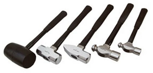 ATD Tools 4045 Hammer Set, 5 Pc