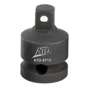 ATD Tools 4712 Super Impact Reducer, 1/2" Female to 3/8" Male