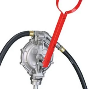 ATD Tools Lift Pump with Double Diaphragm for 15-55 Gallon Drums (ATD-5025)