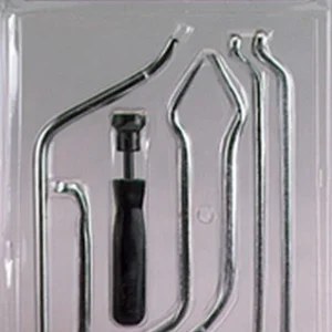 ATD Tools 5147 Drum Brake Tool Set, 7 pc.
