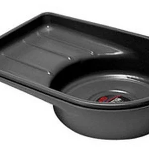 ATD Tools Drain Tub for Automotive Fluids Apron and 30-Quart Capacity (ATD-5183)
