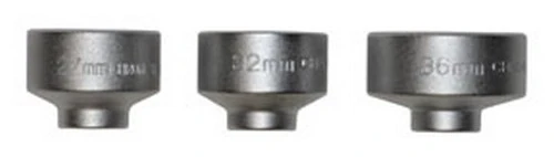 ATD Tools 5233 Euro/Gm Oil Socket Set