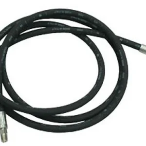 ATD Tools 5362 10 ft. x 1/4" High-Pressure Grease Hose