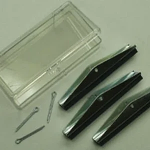 ATD Tools 5431 Replacement Stones for ATD-5430 Engine Cylinder Deglazer