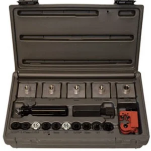 ATD Tools 5483 Master In-Line Flaring Tool Kit