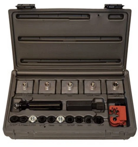 ATD Tools 5483 Master In-Line Flaring Tool Kit