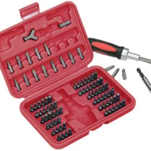 ATD Tools 549 Security Set with Ratchet, 90 pc.