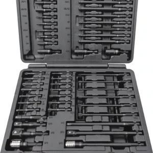 ATD Tools 551 50 Pc. Torsion Impact Bit Set