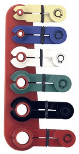 ATD Tools 5539 6 pc. Hose Disconnect Set