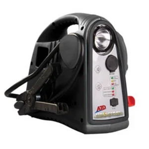 ATD Tools 5900 Premium 12V Lithium Powered Cordless Rechargeable Jumpstart Unit