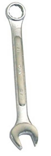 ATD Tools 6022 12-Point Fractional Raised Panel Combination Wrench - 11/16 x 8-3/16