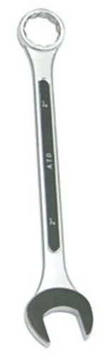 ATD Tools 6064 12-Point Fractional Raised Panel Combination Wrench - 2 x 22