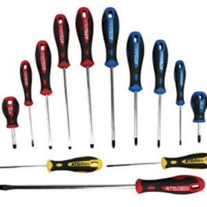 ATD Tools 6255 SAE Screwdriver Set, 13 pc.