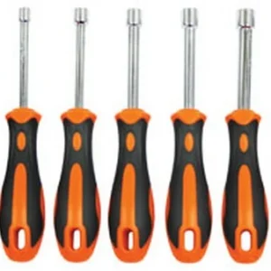 ATD Tools 6257 Fractional Nut Driver Set, 7 pc.