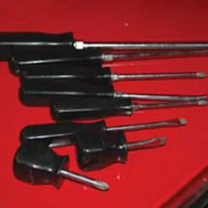 ATD Tools 6265 Professional Screwdriver Set, 8 pc.