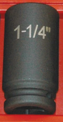 ATD Tools 6440 3/4" Drive 6-Point Deep Fractional Impact Socket - 1-1/4"
