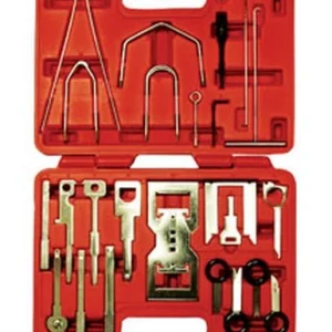 ATD Tools 6500 Radio Removal Tool Set, 46 pc.