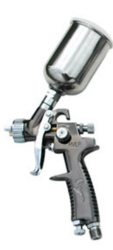 ATD Tools 6903 HVLP Mini Touch Up Spray Gun, 1.0mm