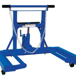 ATD Tools 7227A 3/4-Ton Hydraulic Wheel Dolly