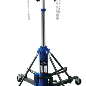 ATD Tools 7434A 1-Ton Air Actuated Telescopic Transmission Jack