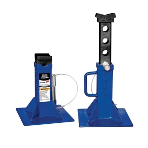 ATD Tools 7449A 22-Ton Pin Style Jack Stands