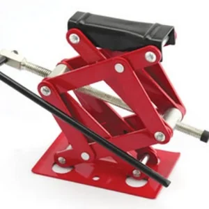 ATD Tools 7462 2-Ton Scissor Jack with 5" to 13" Lifting Range