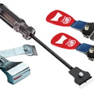 ATD Tools 7527 Scraper Set, 4 pc.