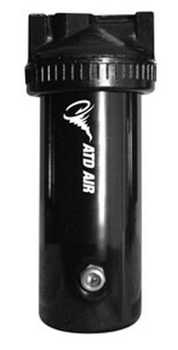 ATD Tools 7762 30 SCFM In-Line Desiccant Dryer, 2-Quart