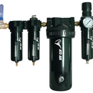 ATD Tools 5-Stage Desiccant Air Dryer With 1/2" Inlet and 1/2" Outlet (ATD-7763)