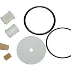 ATD Tools Filter Change Repair Kit for ATD 1/2" Desiccant Air Dryer (ATD-77631)