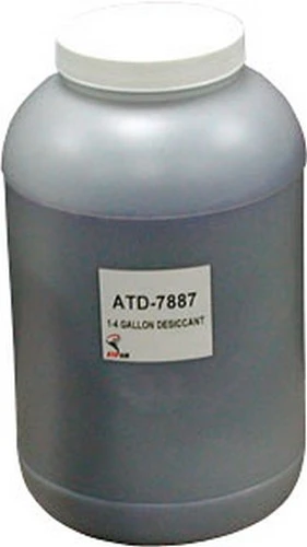ATD Tools Desiccant Beads 1-Gallon Blue for ATD Desiccant Air Dryer (ATD-7887)