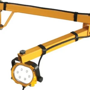 ATD Tools 80417 Saber 16-Watt LED Swing Arm Dock Work Light