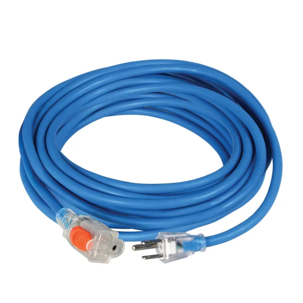 ATD Tools 8098 25 ft. Indoor/Outdoor Locking Extension Cord