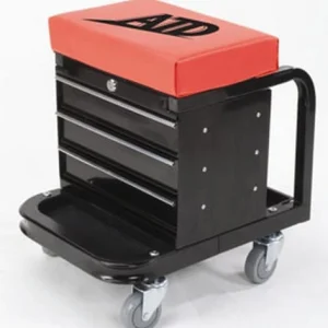 ATD Tools 81047 Heavy Duty Toolbox Creeper Seat, 450lb Capacity