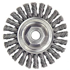 ATD Tools 8227 4 Crimped Cup Brush