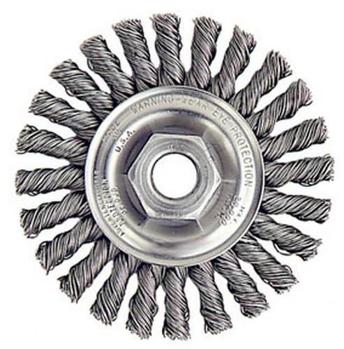 ATD Tools 8227 4 Crimped Cup Brush