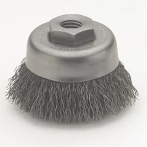 ATD Tools 8234 3 Crimped Wire Cup Brush
