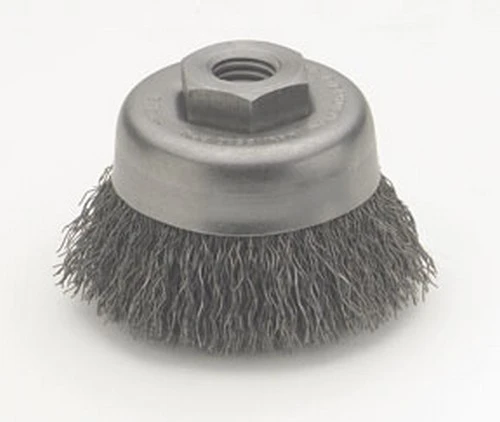 ATD Tools 8234 3 Crimped Wire Cup Brush