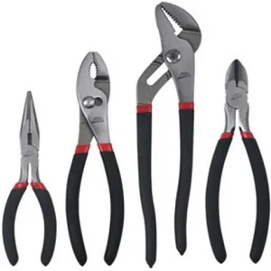ATD Tools 824 Pliers Set, 4 pc.