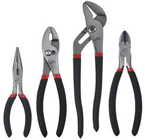 ATD Tools 824 Pliers Set, 4 pc.
