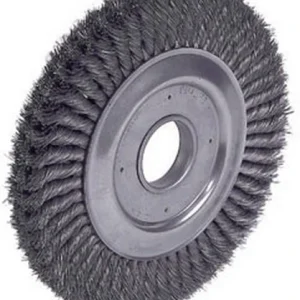 ATD Tools 8248 8" Heavy-Duty Wire Wheel Brush