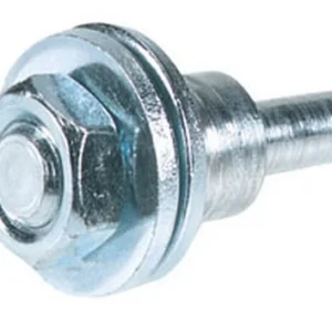 ATD Tools Mandrel with 1/4" Shank and 3/8" Arbor for Cut-Off Discs (ATD-8294)
