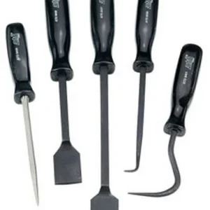 ATD Tools 8426 Scraper and Remover Set, 5 pc.