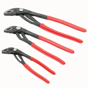 ATD Tools 843 3 Pc. Water Pump Pliers Set
