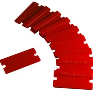 ATD Tools 8541 10 Polyguard Scraper Blades