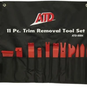ATD Tools 8584 Trim Removal Tool Set, 11 pc.