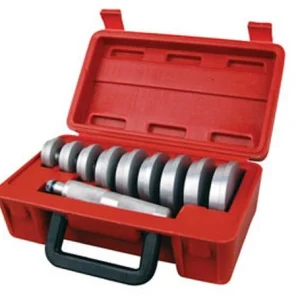 ATD Tools 8622 Bearing Race & Seal Driver Set, 10 Pc.
