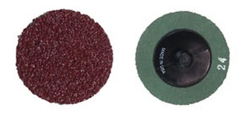 ATD Tools 87250 2"-50 Grit Aluminum Oxide Mini Grinding Discs