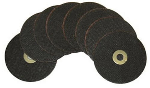 ATD Tools 8893 Premium Cut-Off Wheel, 3 x 1/16 x 3/8, 25-pk
